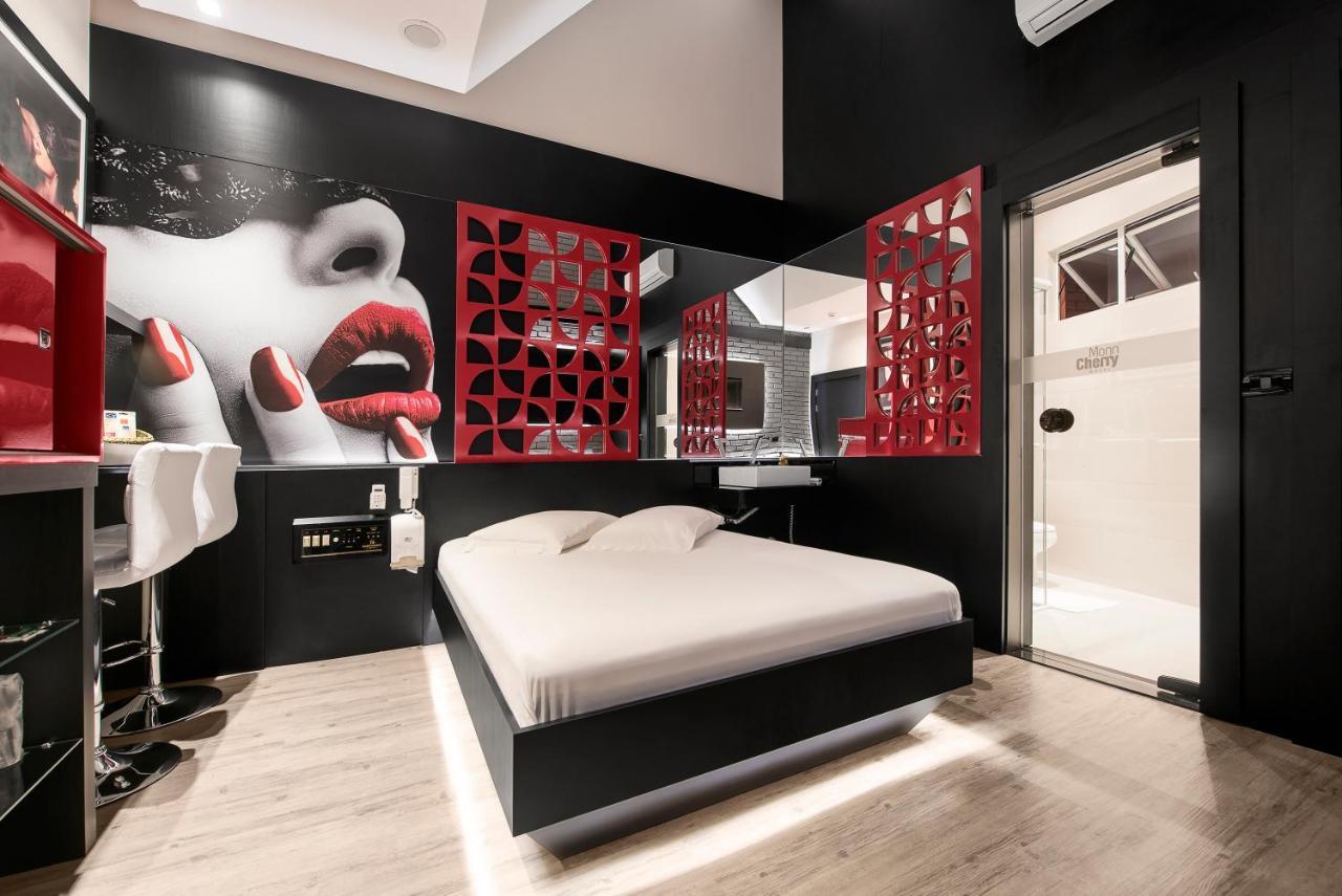 Monn Cherry Motel ラジェアド エクステリア 写真