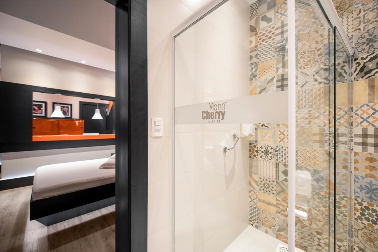 Monn Cherry Motel ラジェアド エクステリア 写真