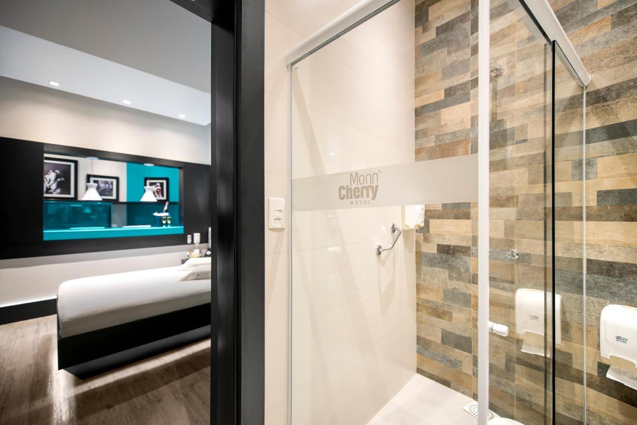 Monn Cherry Motel ラジェアド エクステリア 写真