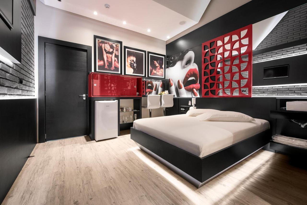 Monn Cherry Motel ラジェアド エクステリア 写真