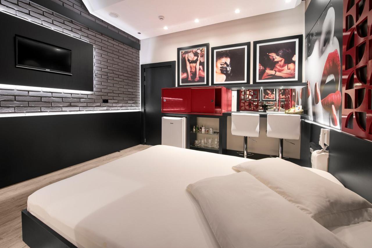 Monn Cherry Motel ラジェアド エクステリア 写真