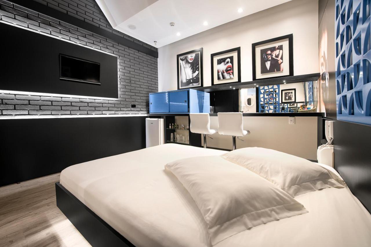 Monn Cherry Motel ラジェアド エクステリア 写真