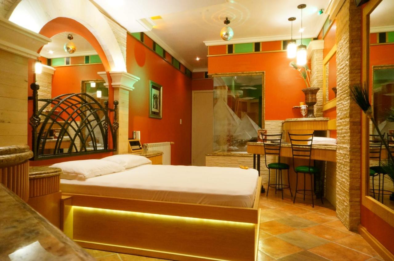 Monn Cherry Motel ラジェアド エクステリア 写真