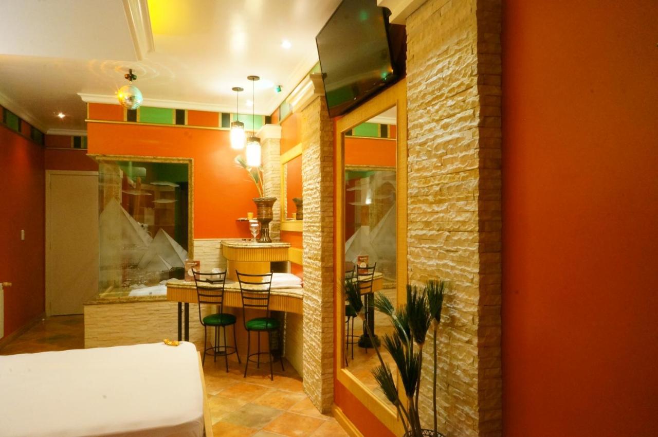 Monn Cherry Motel ラジェアド エクステリア 写真