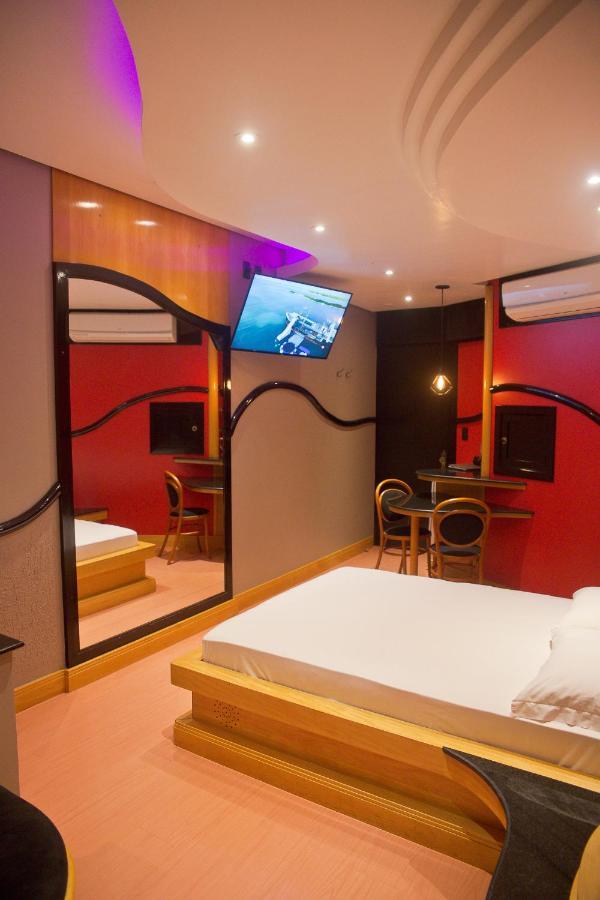 Monn Cherry Motel ラジェアド エクステリア 写真