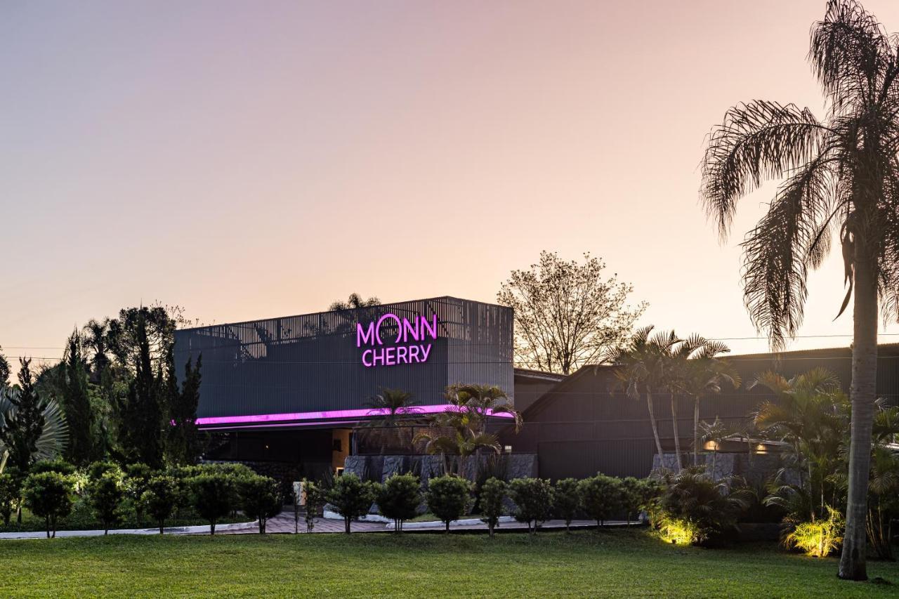 Monn Cherry Motel ラジェアド エクステリア 写真