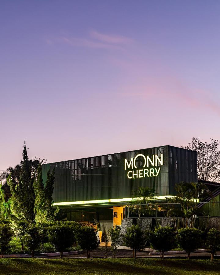 Monn Cherry Motel ラジェアド エクステリア 写真