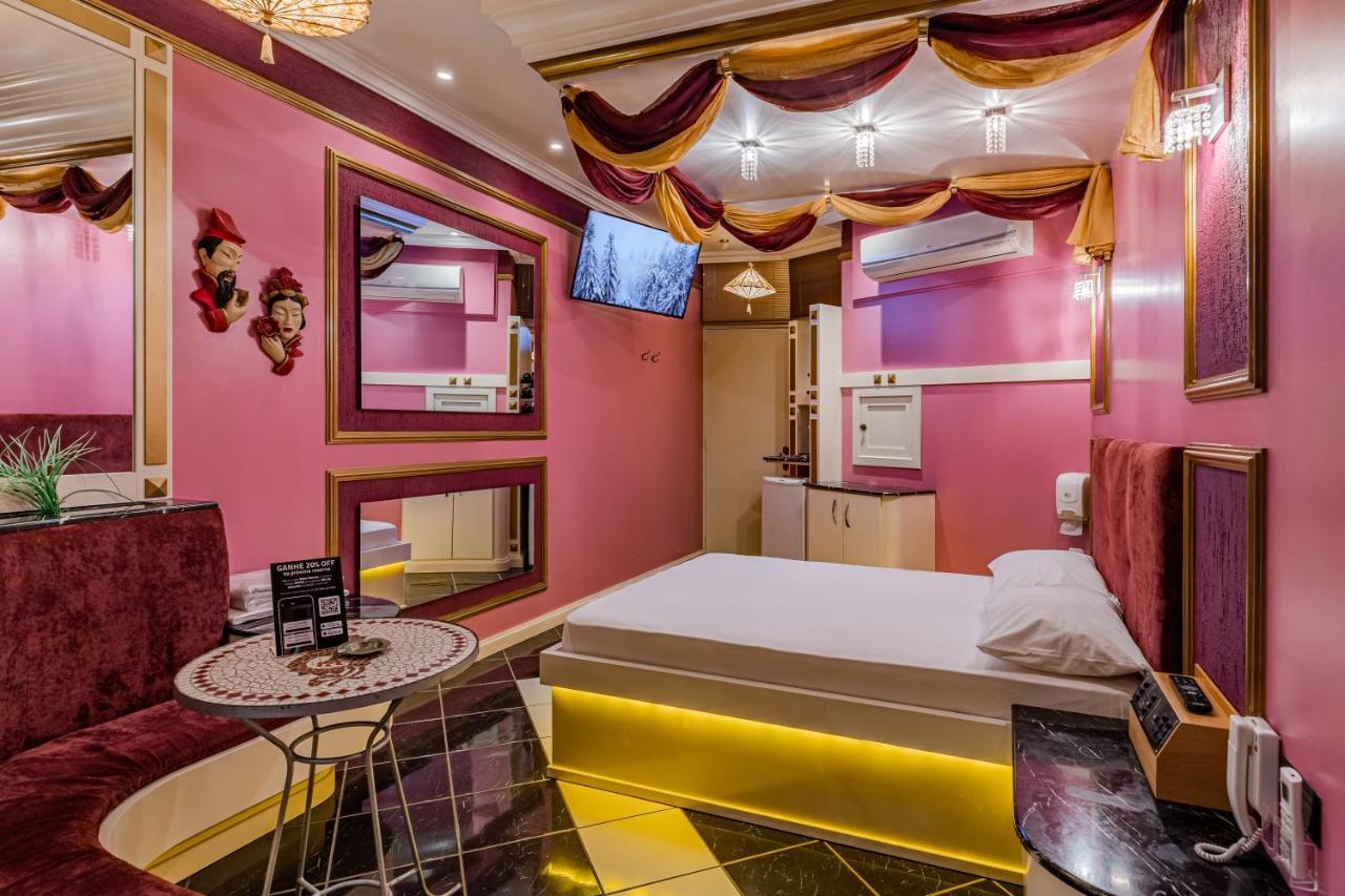 Monn Cherry Motel ラジェアド エクステリア 写真