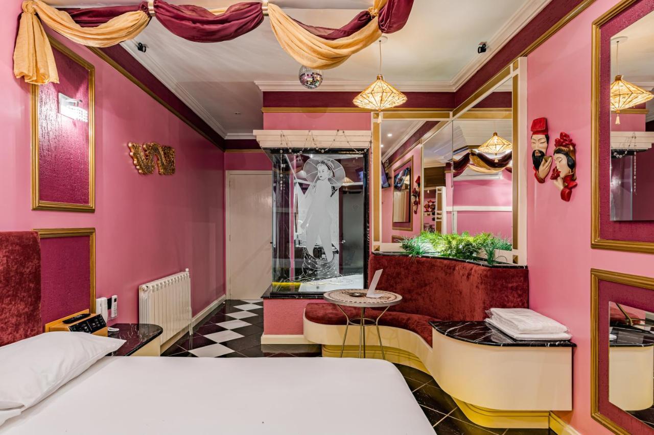 Monn Cherry Motel ラジェアド エクステリア 写真