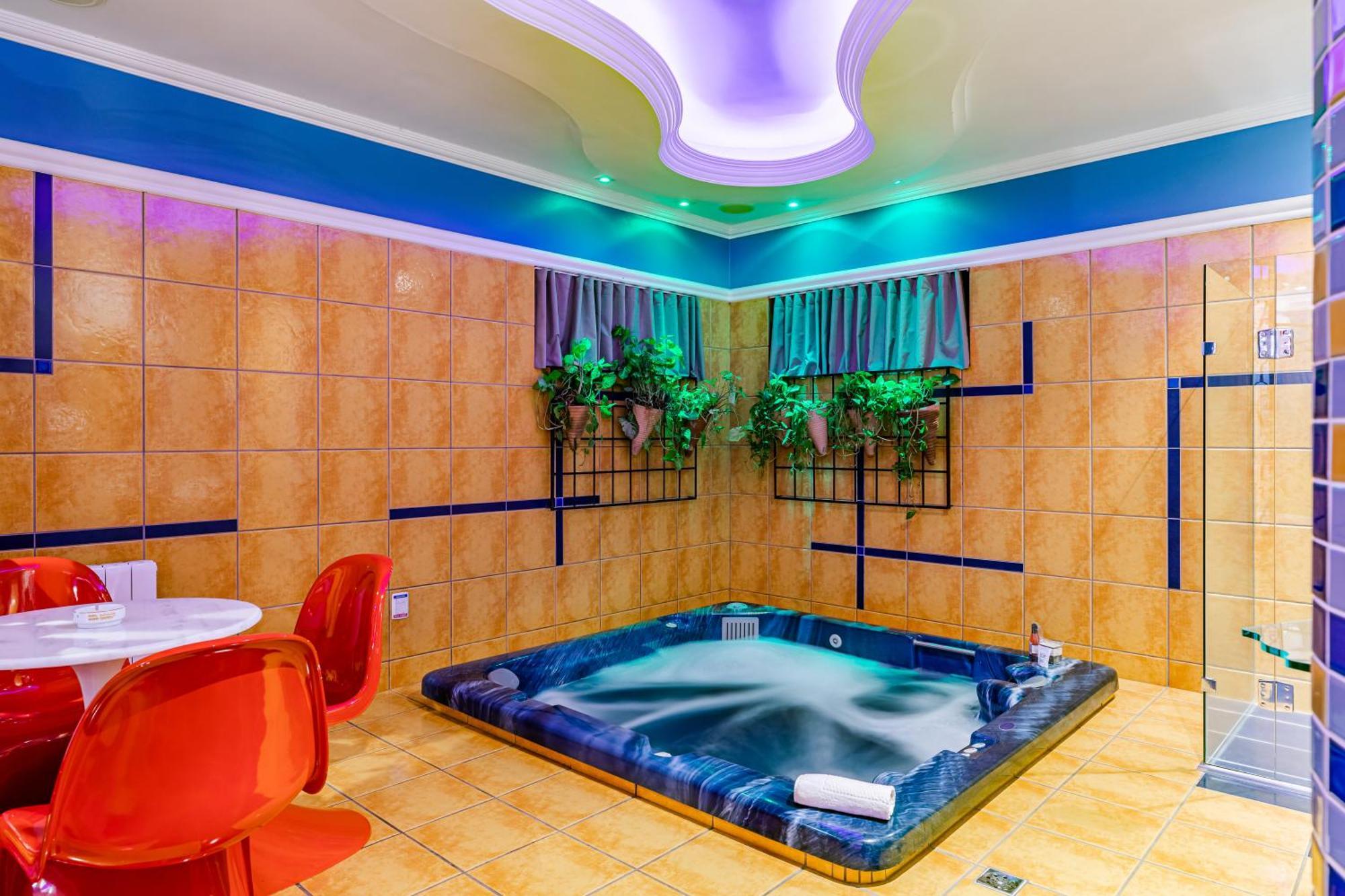 Monn Cherry Motel ラジェアド エクステリア 写真