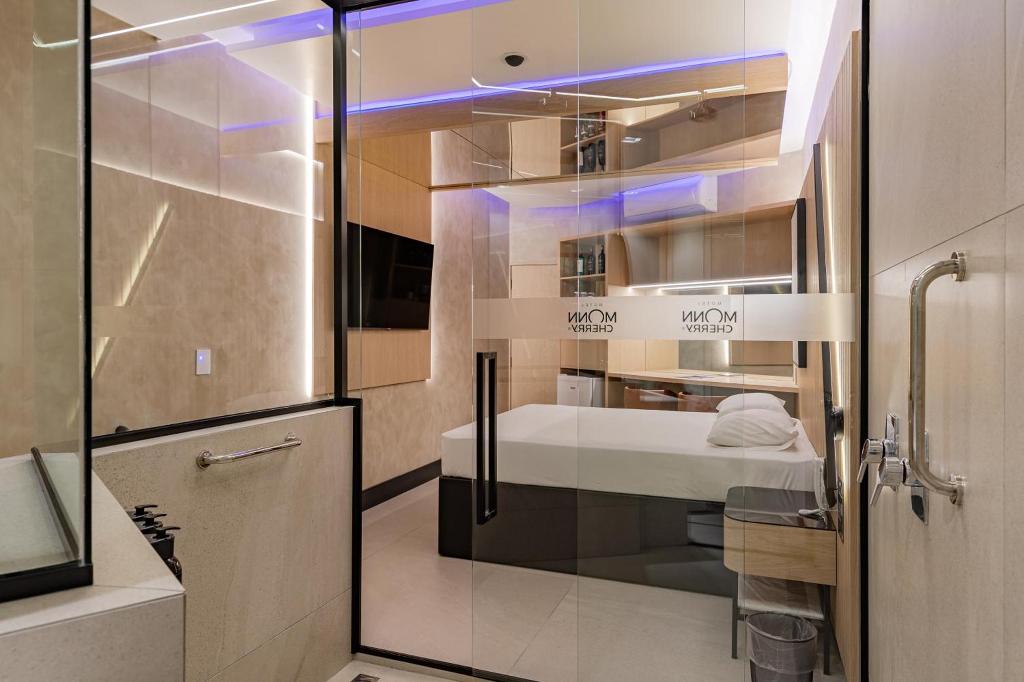 Monn Cherry Motel ラジェアド エクステリア 写真