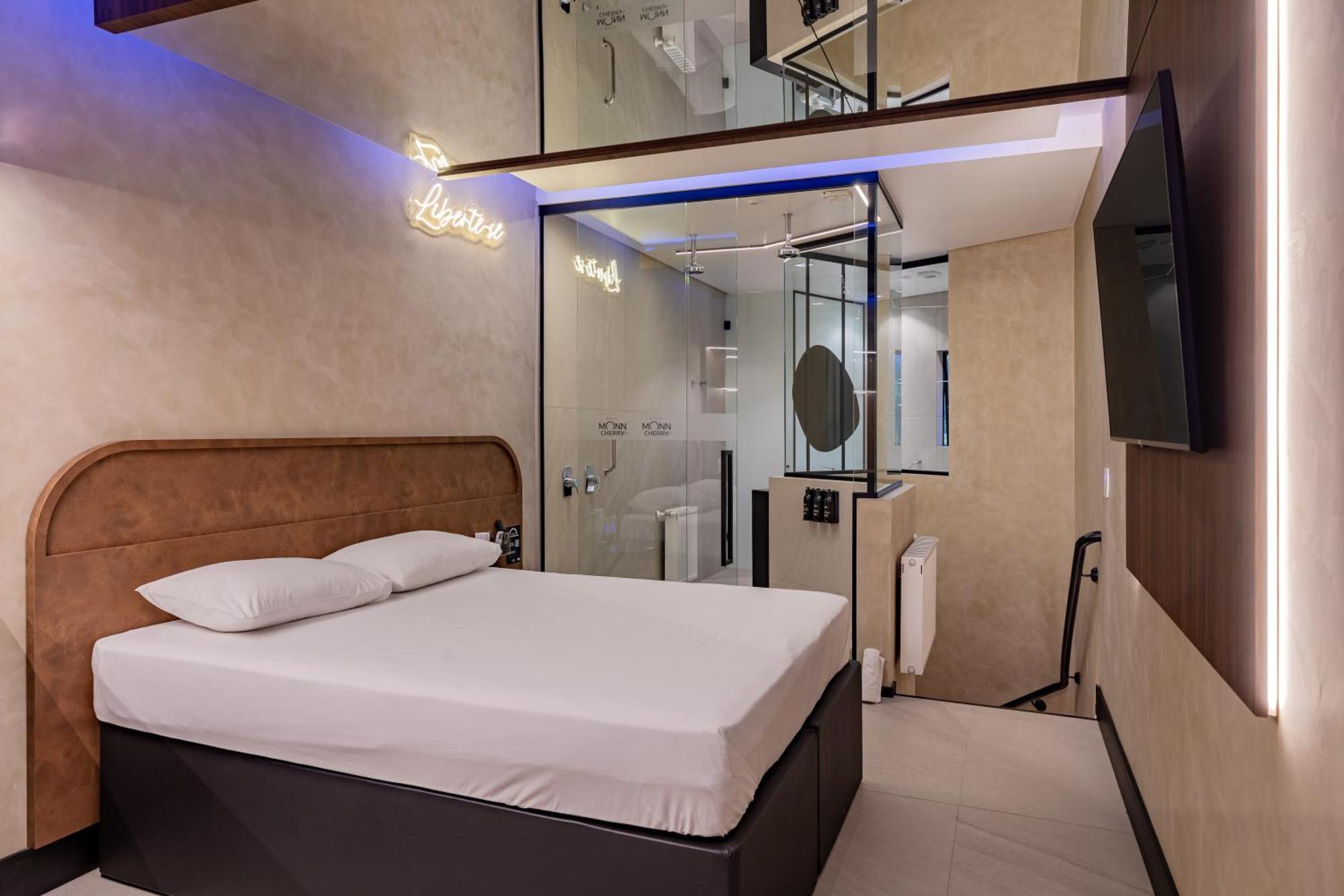 Monn Cherry Motel ラジェアド エクステリア 写真